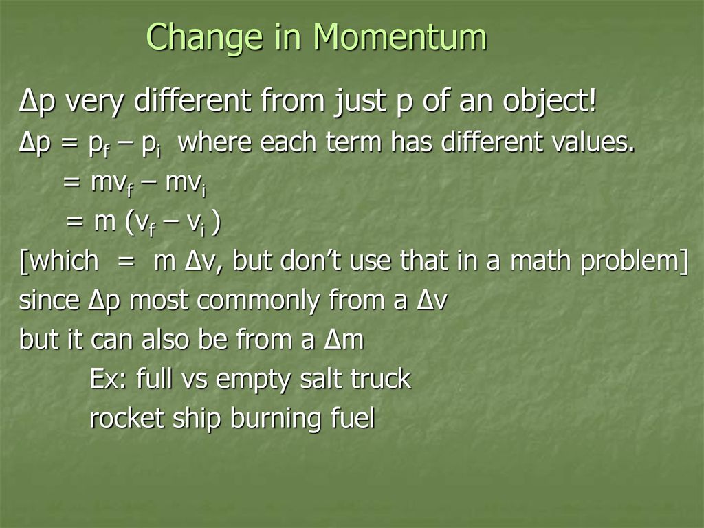 Momentum Defined As Inertia In Motion Equation P M V Units Kg M s momentum-defined-as-inertia-in-motion-equation-p-m-v-units-kg-m-s
