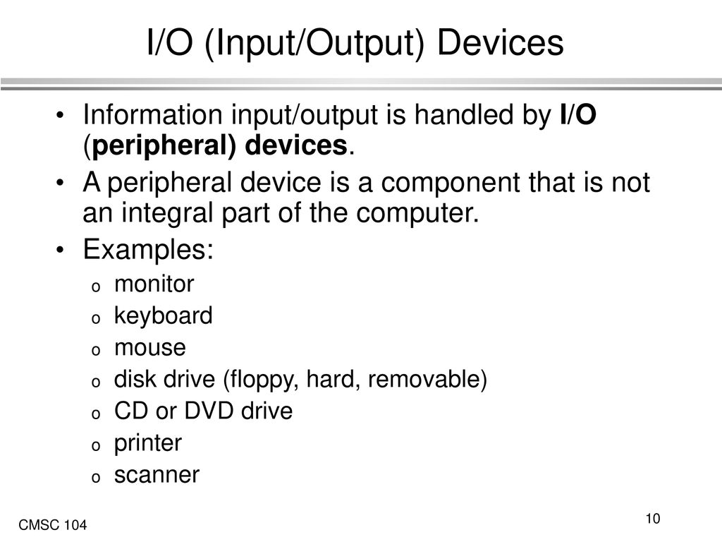 Machine Architecture and Number Systems - ppt download