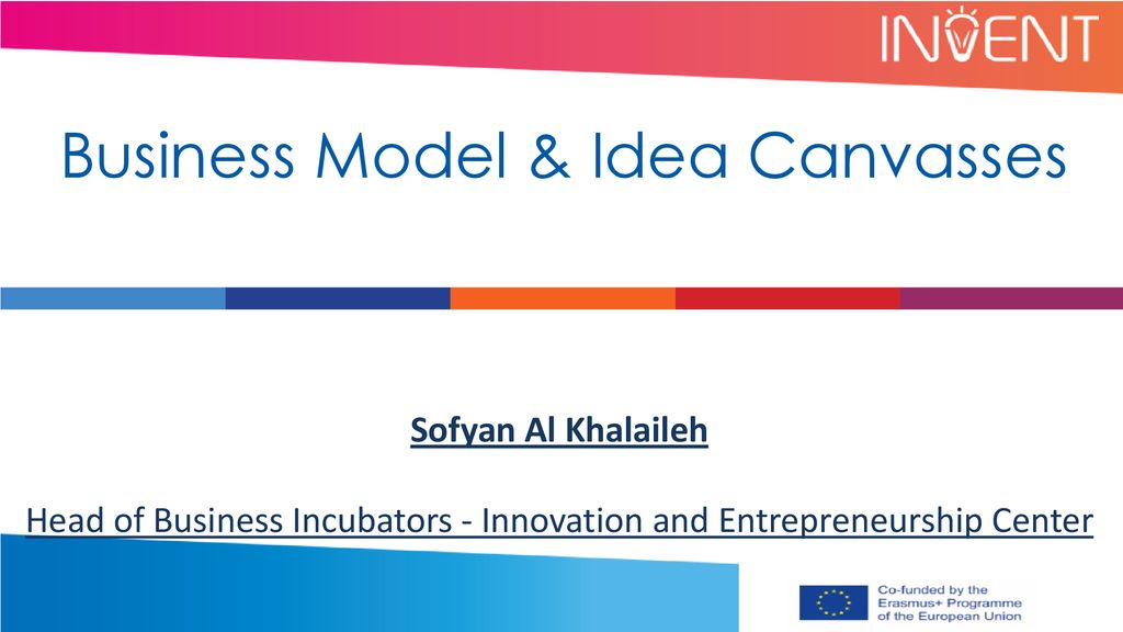 Business Model & Idea Canvasses