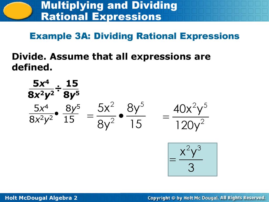 Simplify each expression. Assume all variables are nonzero. - ppt download