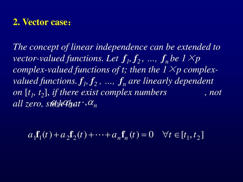 Controllability and observability of linear dynamical equations ppt