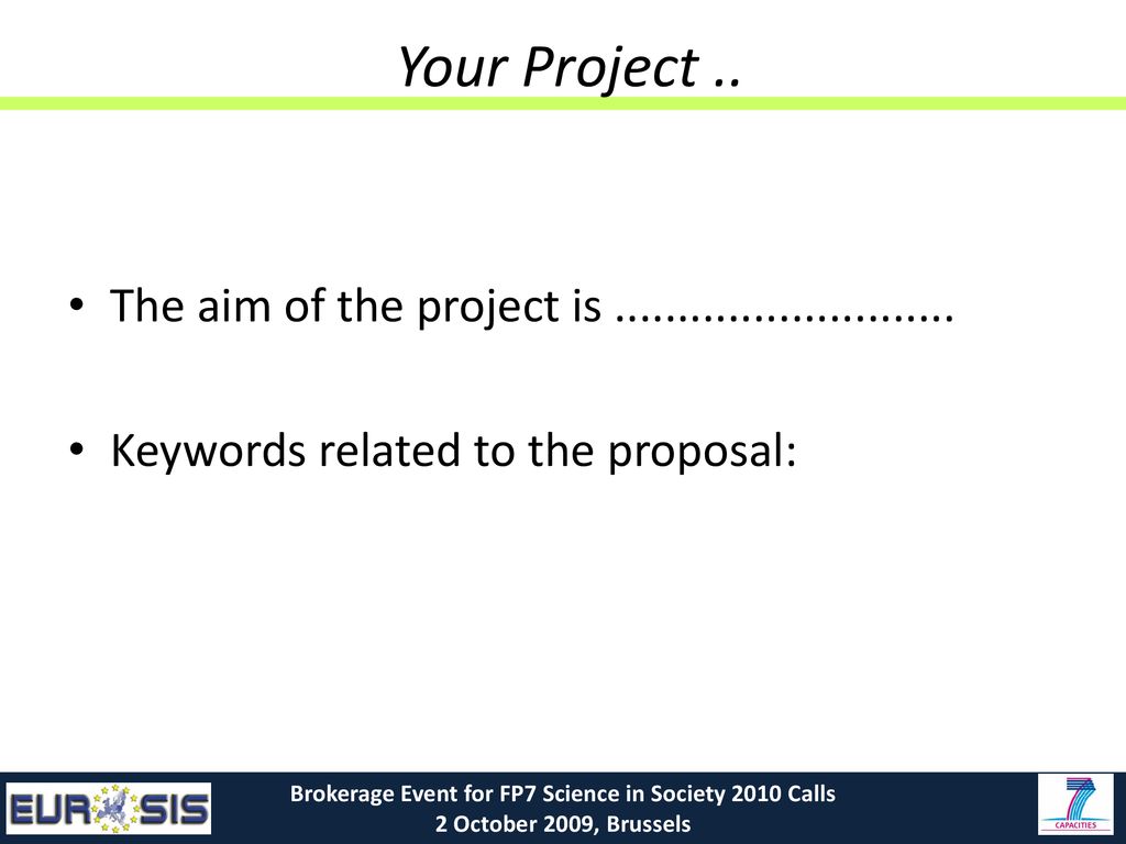 Project title name of the speaker ppt download