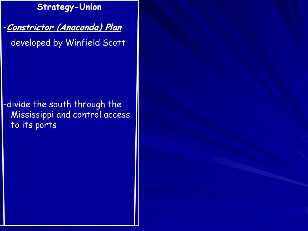 War Begins -Election of Secession of lower states - ppt download