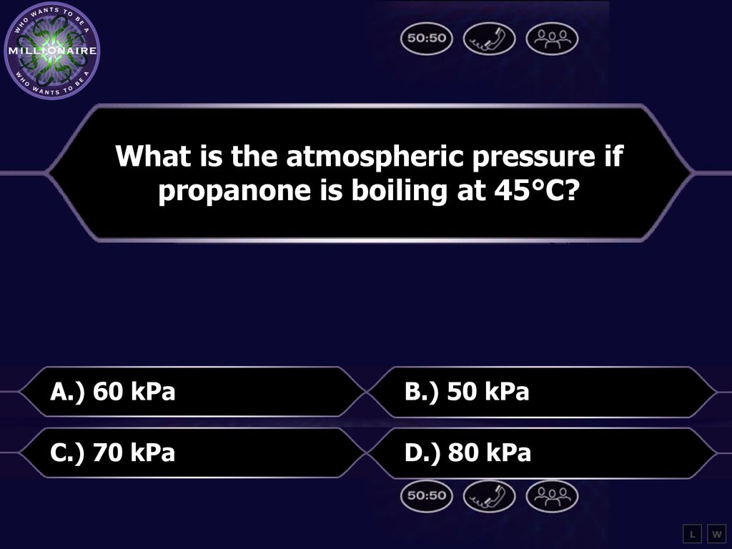 As the temperature of a liquid increases, the vapor pressure of the