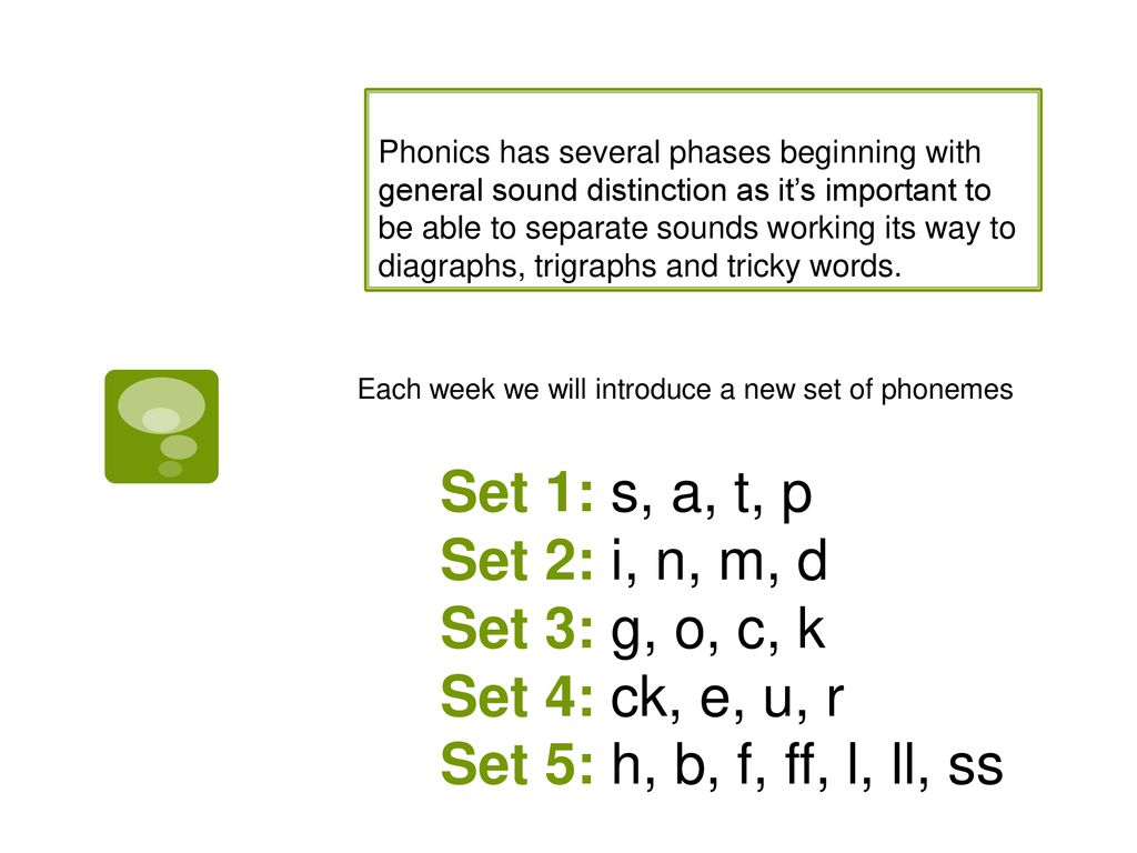 Phonics Ppt Download