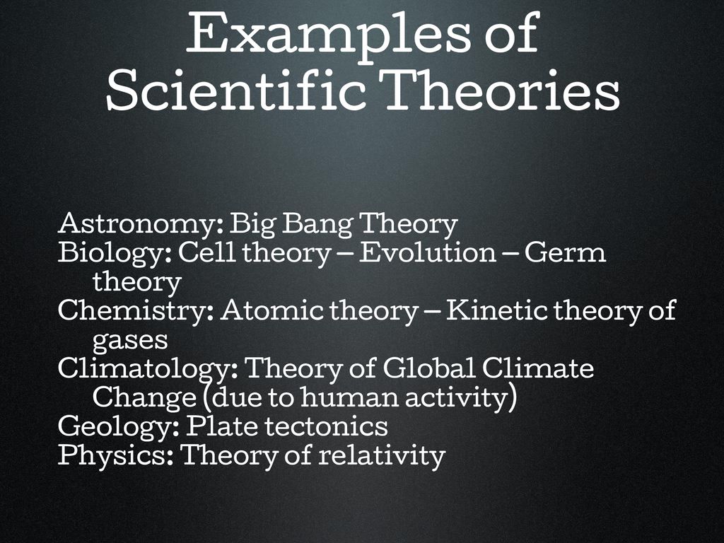 Bias, Correlation, Causation, Hypothesis, Law, & Theory - ppt download