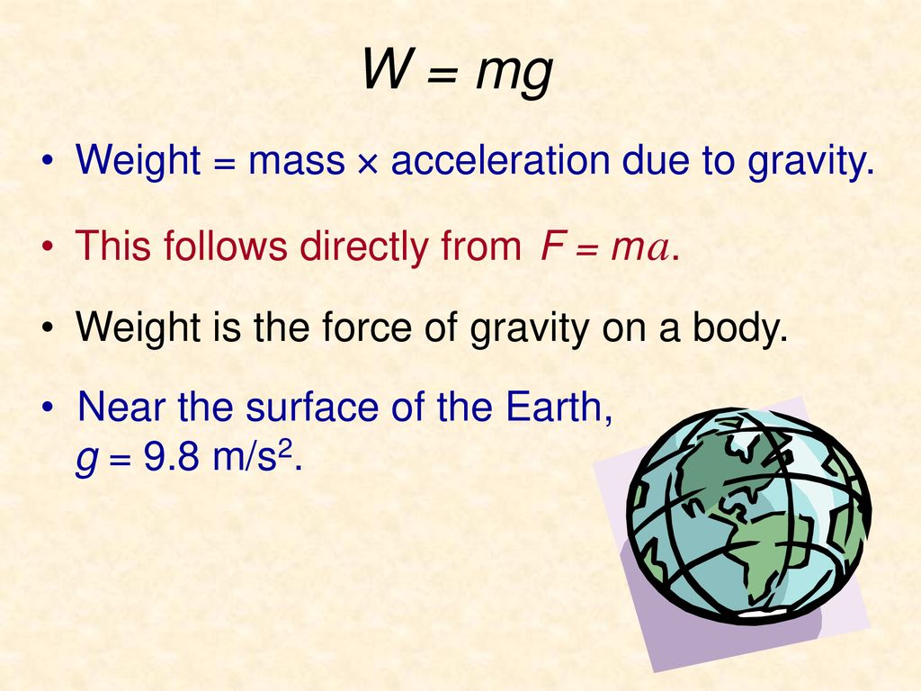 Forces Newton S Laws Of Motion Free Body Diagrams Atwood Device Weight Ppt Download