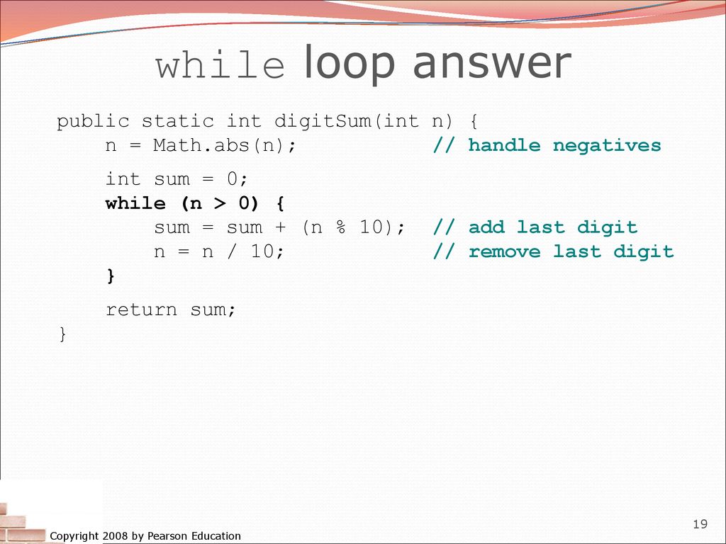 Building Java Programs - ppt download