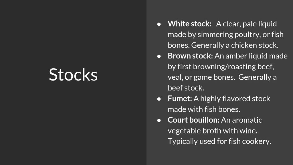 Cooking with Wine: Sauces ppt download