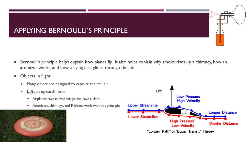 Bernoulli s principle ppt download
