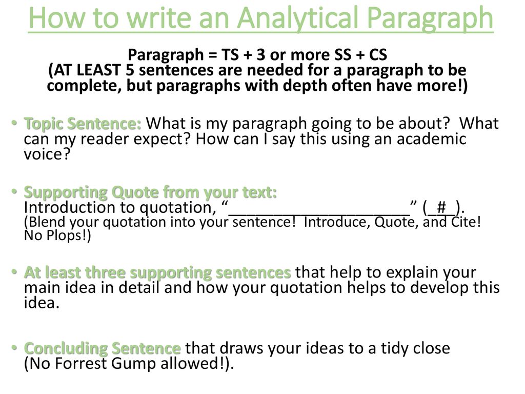 Aow 2 Annotations And Reflection Are Due Friday Ppt Download