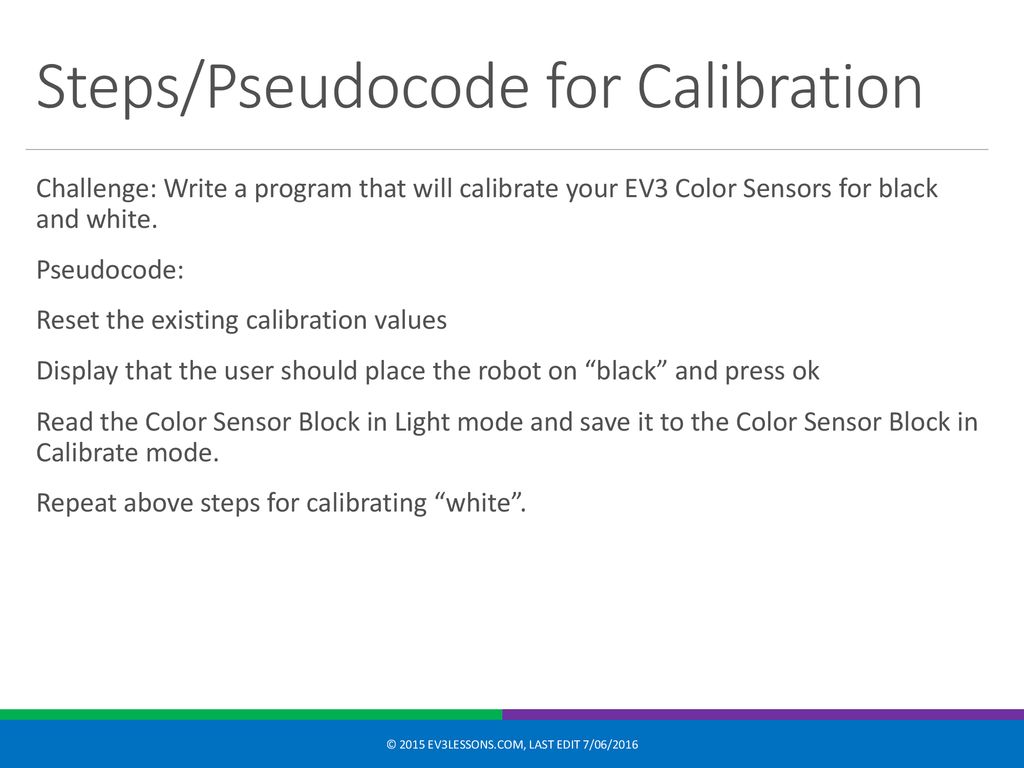 INTERMEDIATE PROGRAMMING LESSON - ppt download