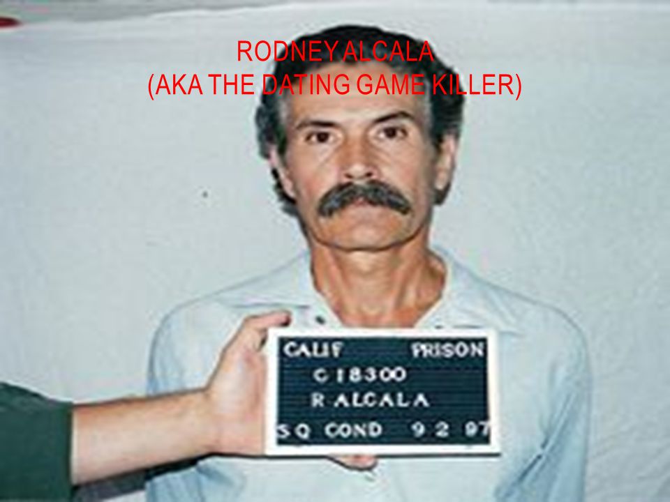 Rodney Alcala (AKA The Dating Game Killer)