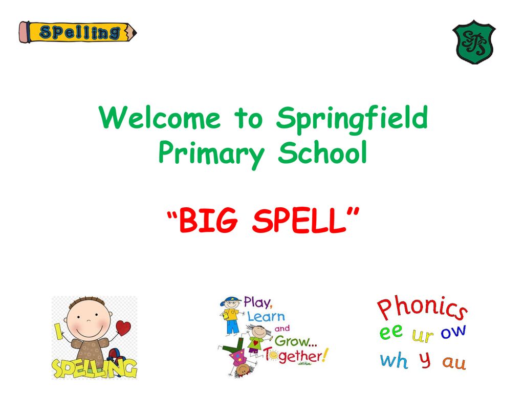 Welcome to Springfield Primary School