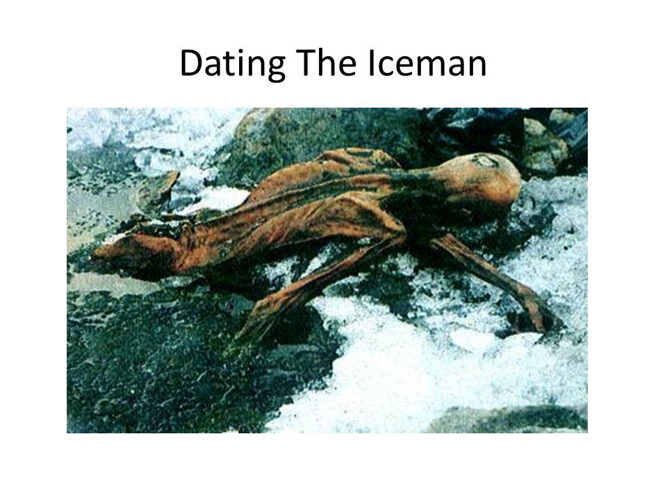 Iceman karbon dating som er Jenna dating på ganske lite løgnere