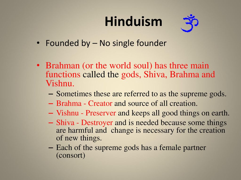 Ancient Religions and Beliefs - ppt download