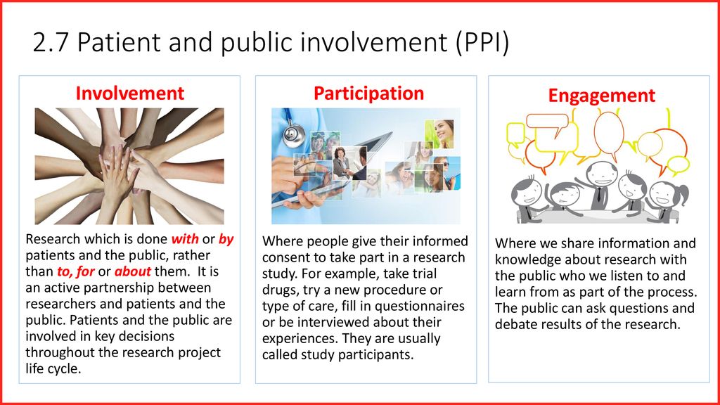 Module 1: Introduction to the National Institute for Health Research ...