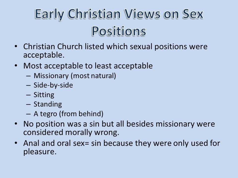Christian views sur le sexe anal Jays porno réalité