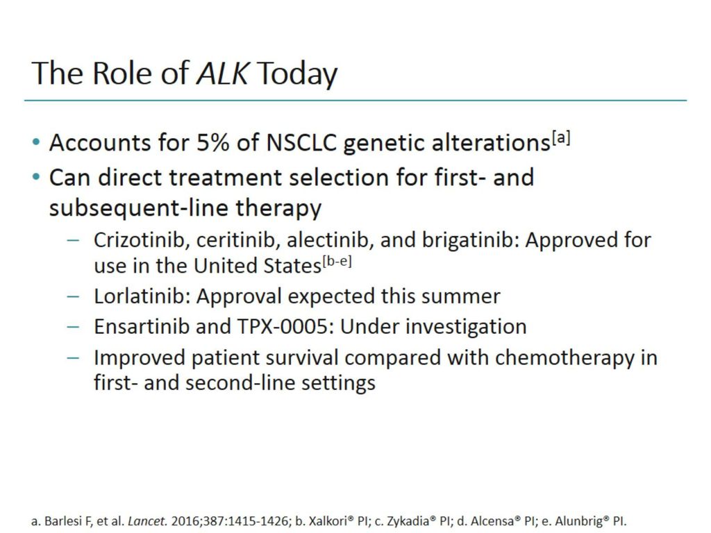 Understanding The Updated Guidelines For ALK Testing In NSCLC Ppt understanding-the-updated-guidelines-for-alk-testing-in-nsclc-ppt