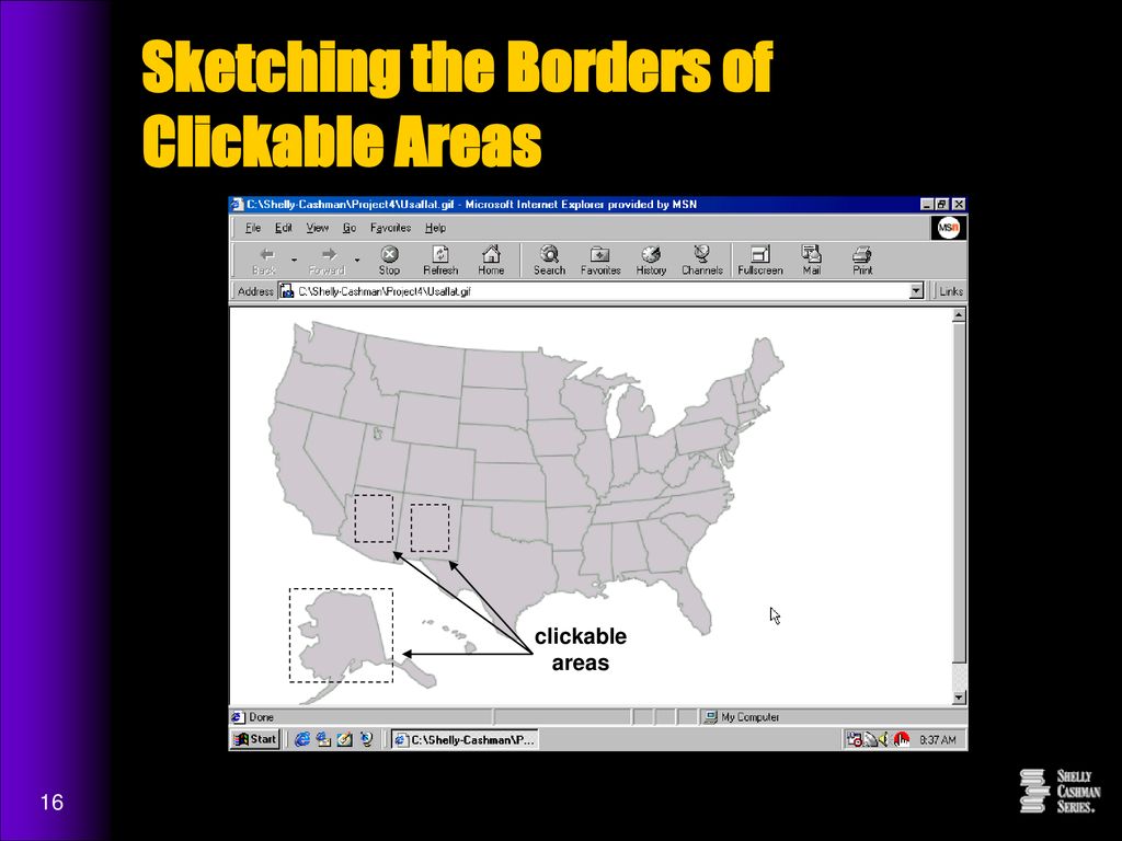 Creating an Image Map. - ppt download