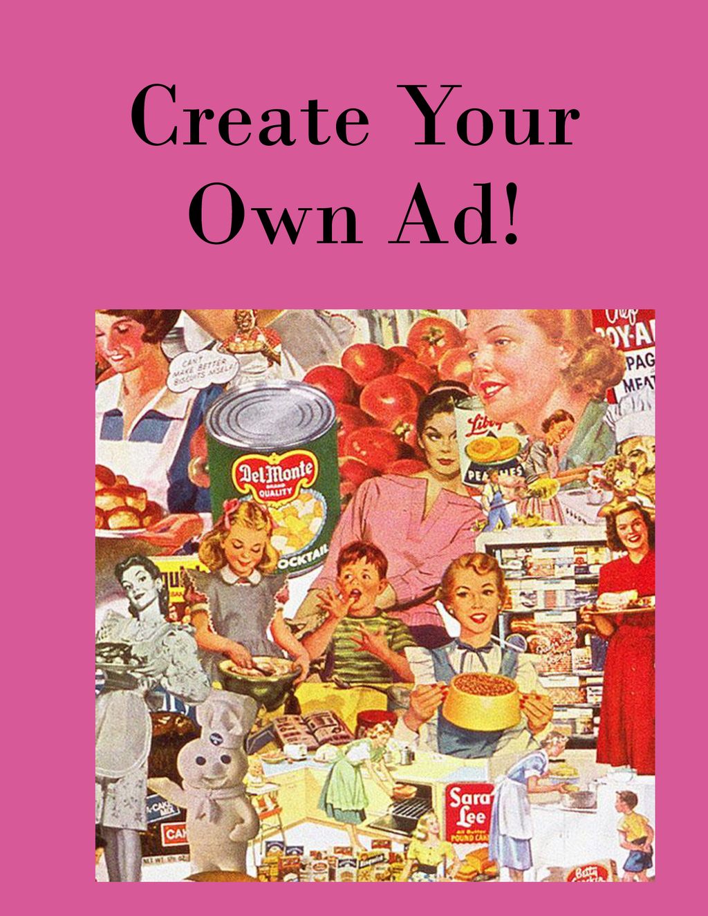 Create your own ad ppt download