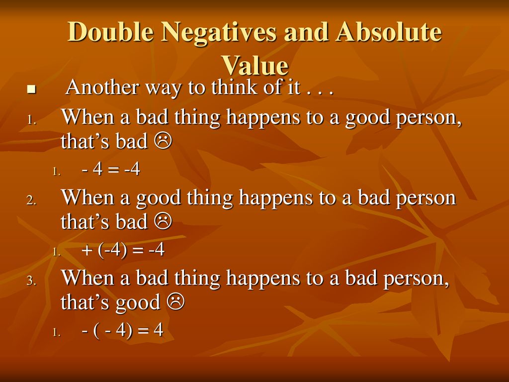 double-negatives-and-absolute-value-ppt-download