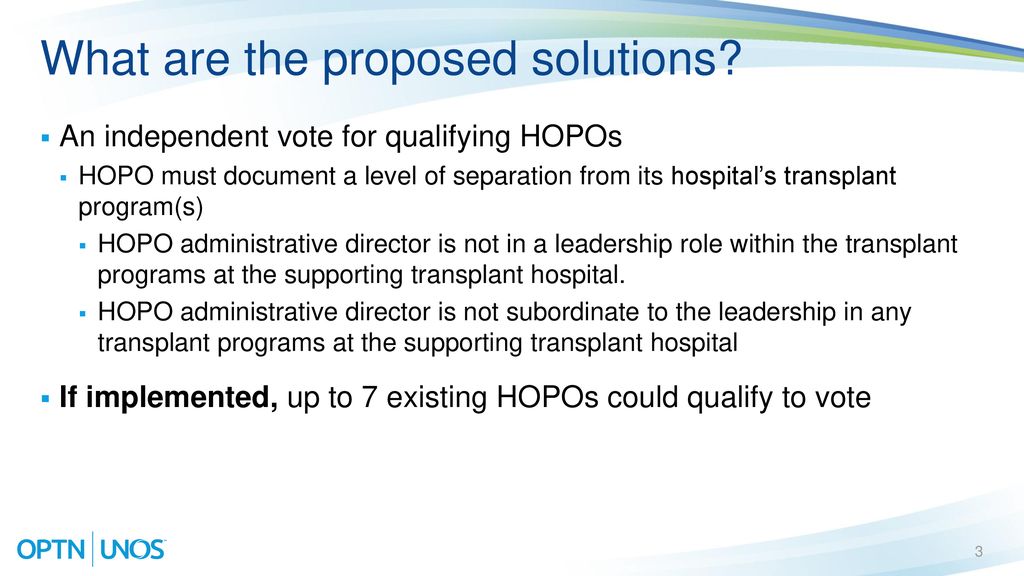 Changes To Hospital Based OPO HOPO Voting Privileges Ppt Download deputy-chief-executive-officer-snehal