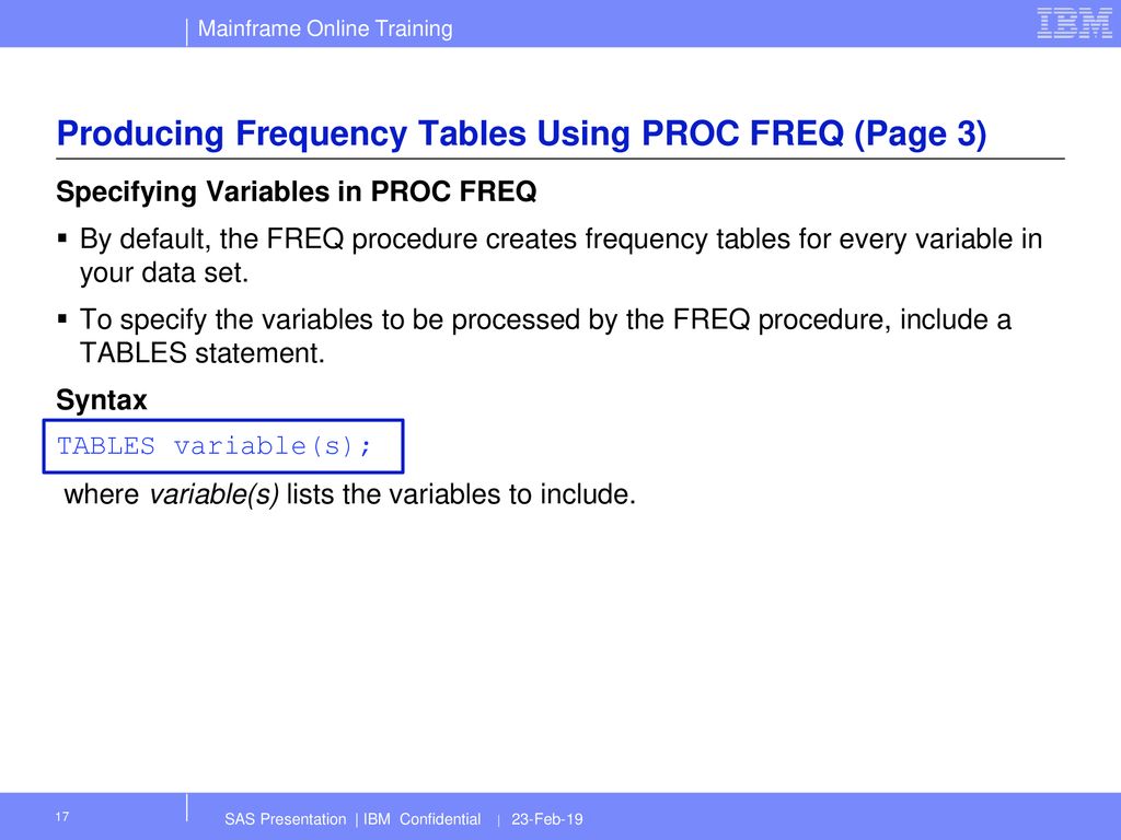 Producing descriptive statistics ppt download
