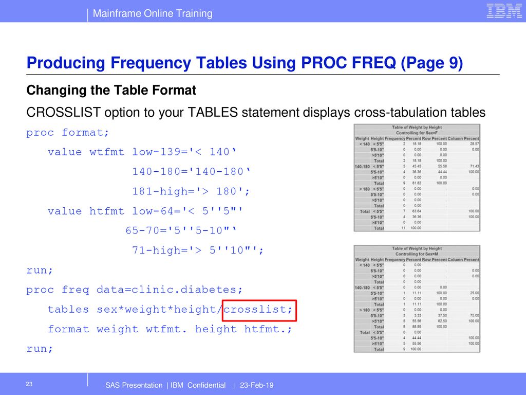 Producing descriptive statistics ppt download