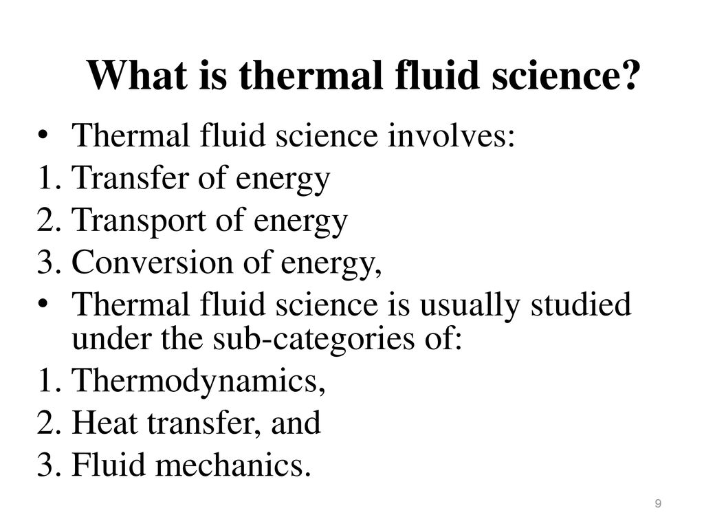 Exploring the Unseen – A Journey into Experimental Thermal and Fluid Science Exploring the Unseen – A Journey into Experimental Thermal and Fluid Science