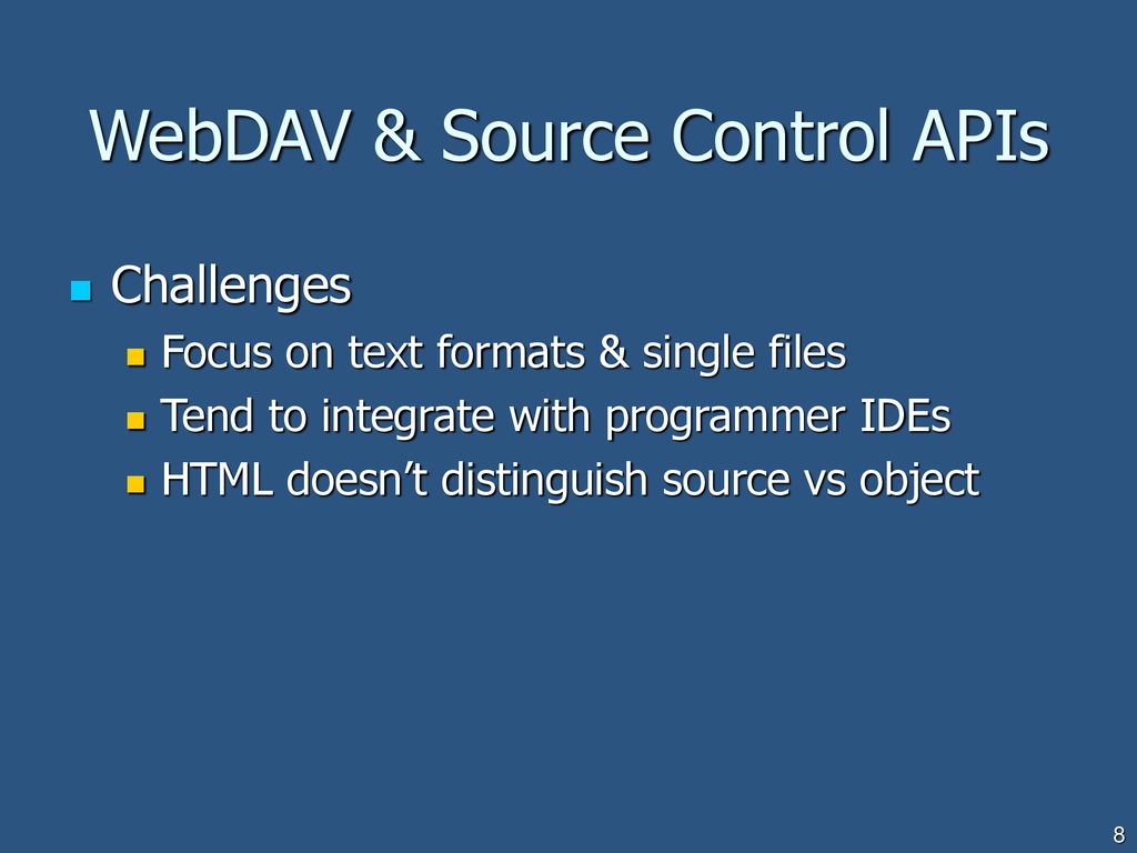 Content Deployment Interface Issues - ppt download