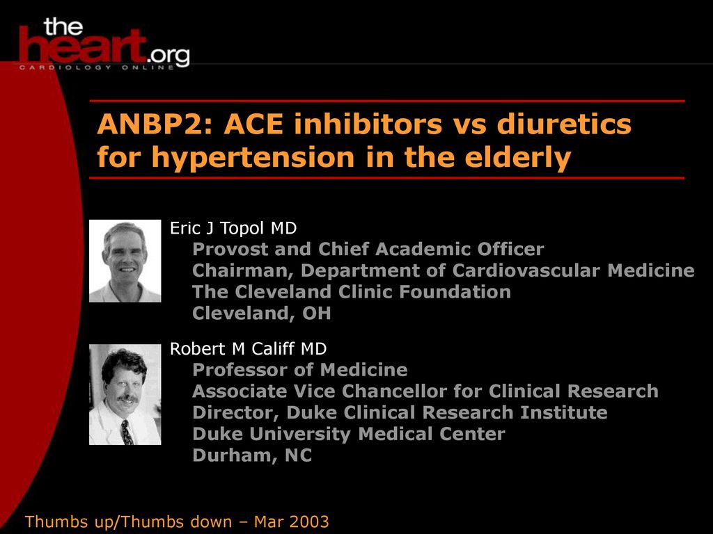 ANBP2: ACE inhibitors vs diuretics for hypertension in the elderly