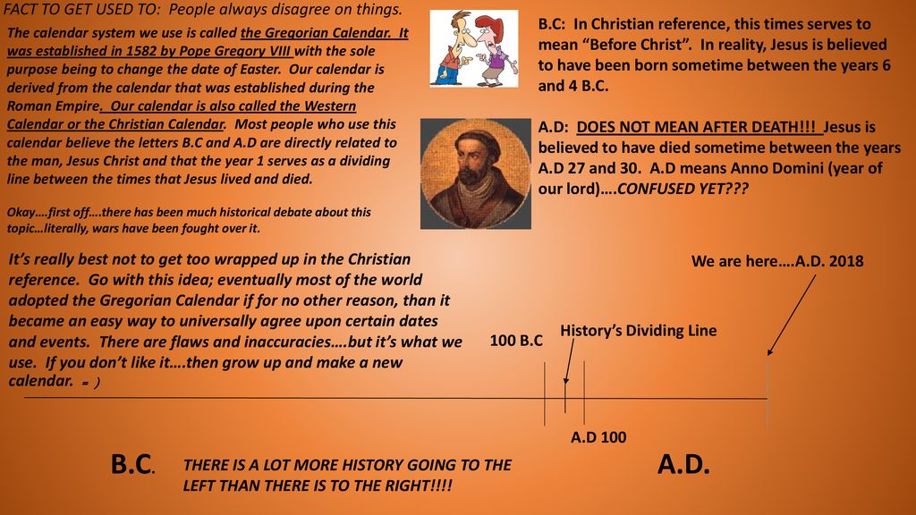 HISTORICAL TIMELINES I will be able to accurately construct a