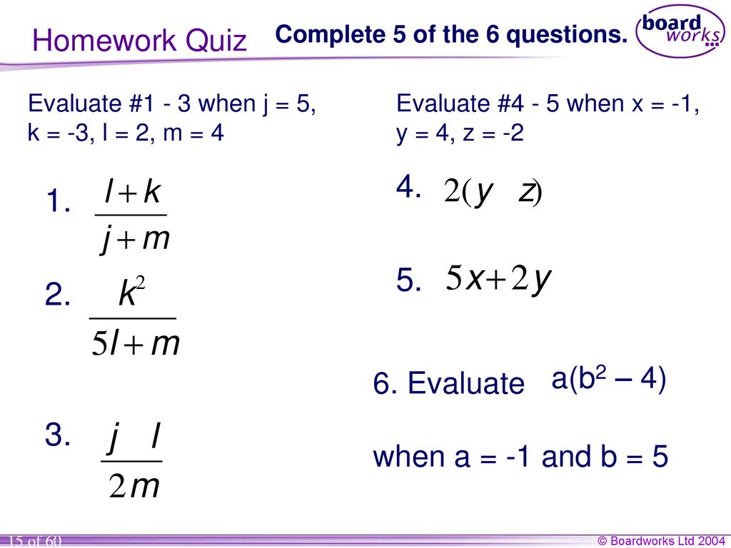 Starter Algebraic Pyramid Challenge Ppt Download Starter Algebraic Pyramid Challenge Ppt Download