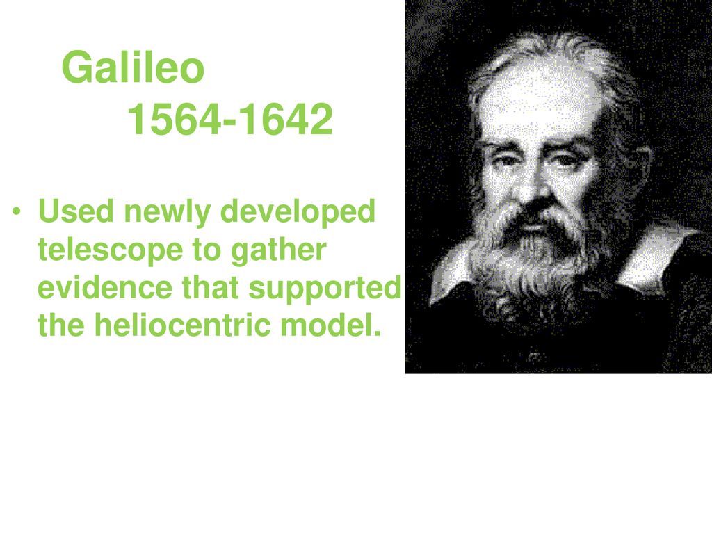Who s who of early astronomy ppt download