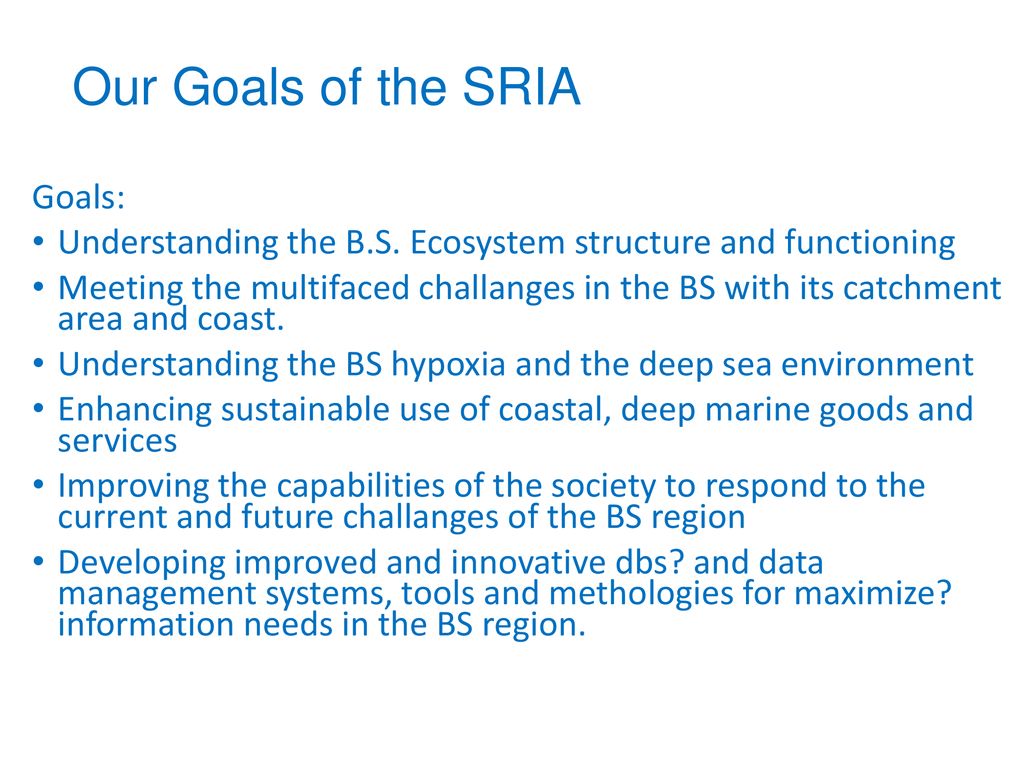March 27, rd Meeting for Developing a Blue Growth Initiative for ...
