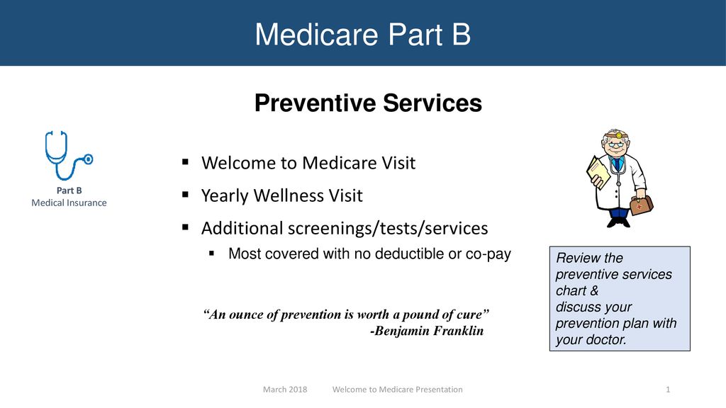 An ounce of prevention is worth a pound of cure” - ppt download