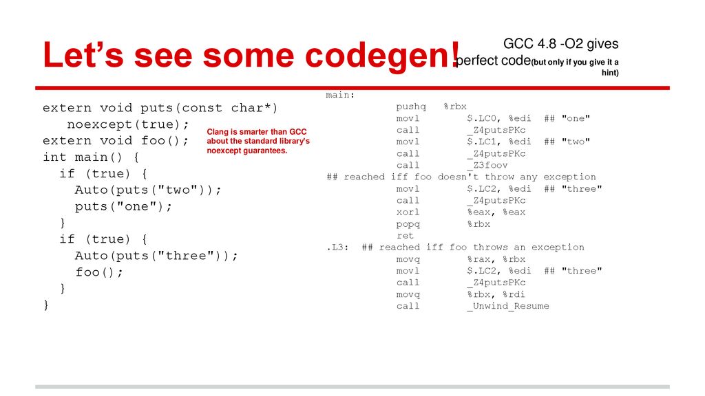 Techniques From A Real Codebase Ppt Download
