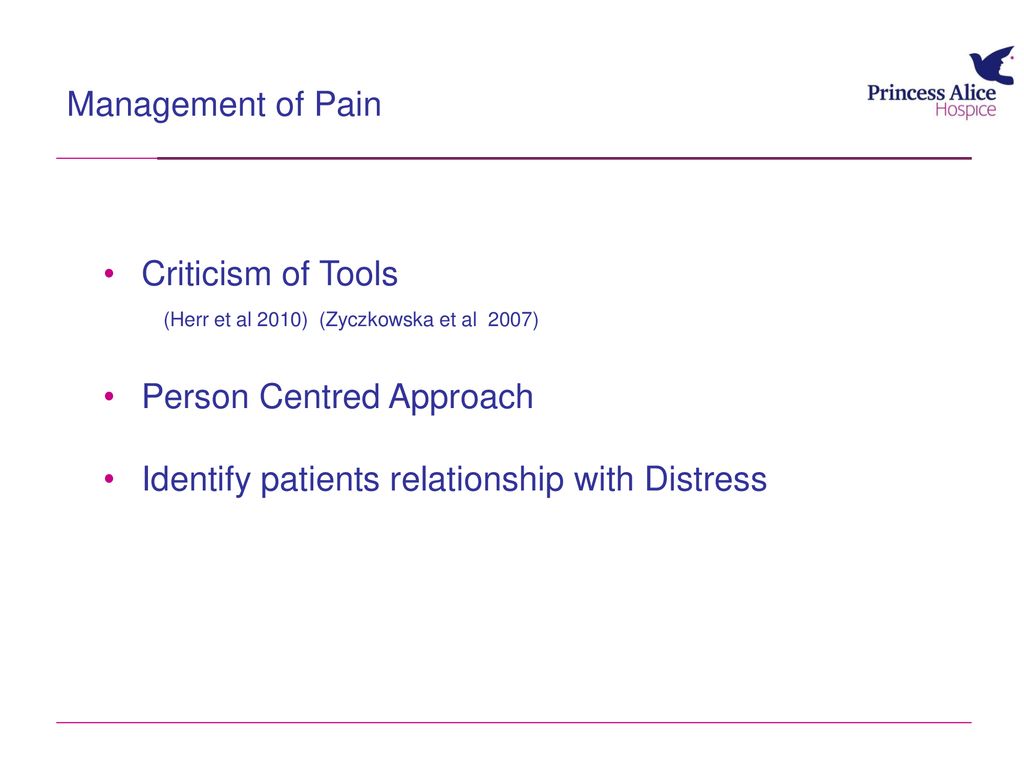 criticism of person centred approach