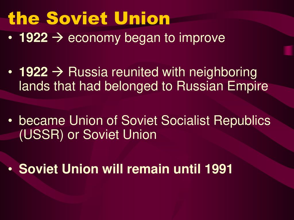 RUSSIAN REVOLUTION *Pre-Revolution* - ppt download