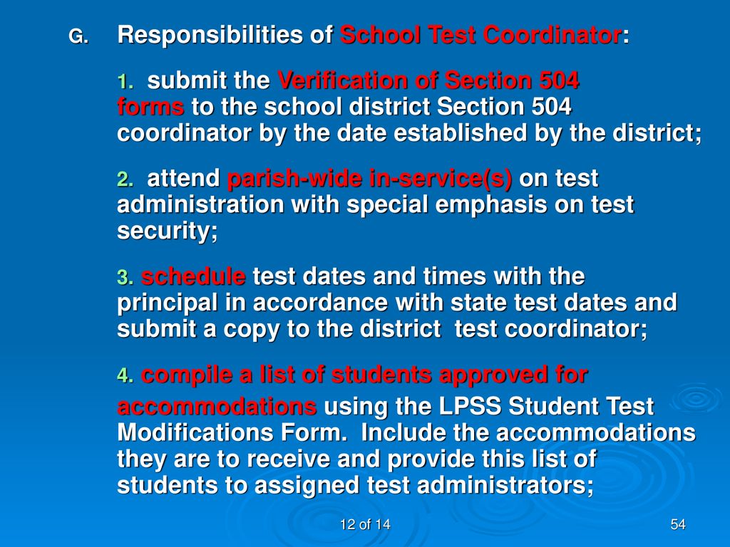 Bulletin 118 Statewide Assessment Standards And Practices March Ppt bulletin-118-statewide-assessment-standards-and-practices-march-ppt