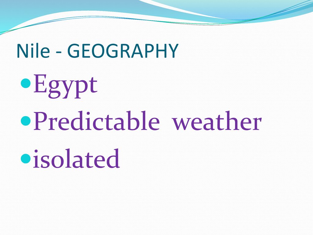 Early river civilizations ppt download