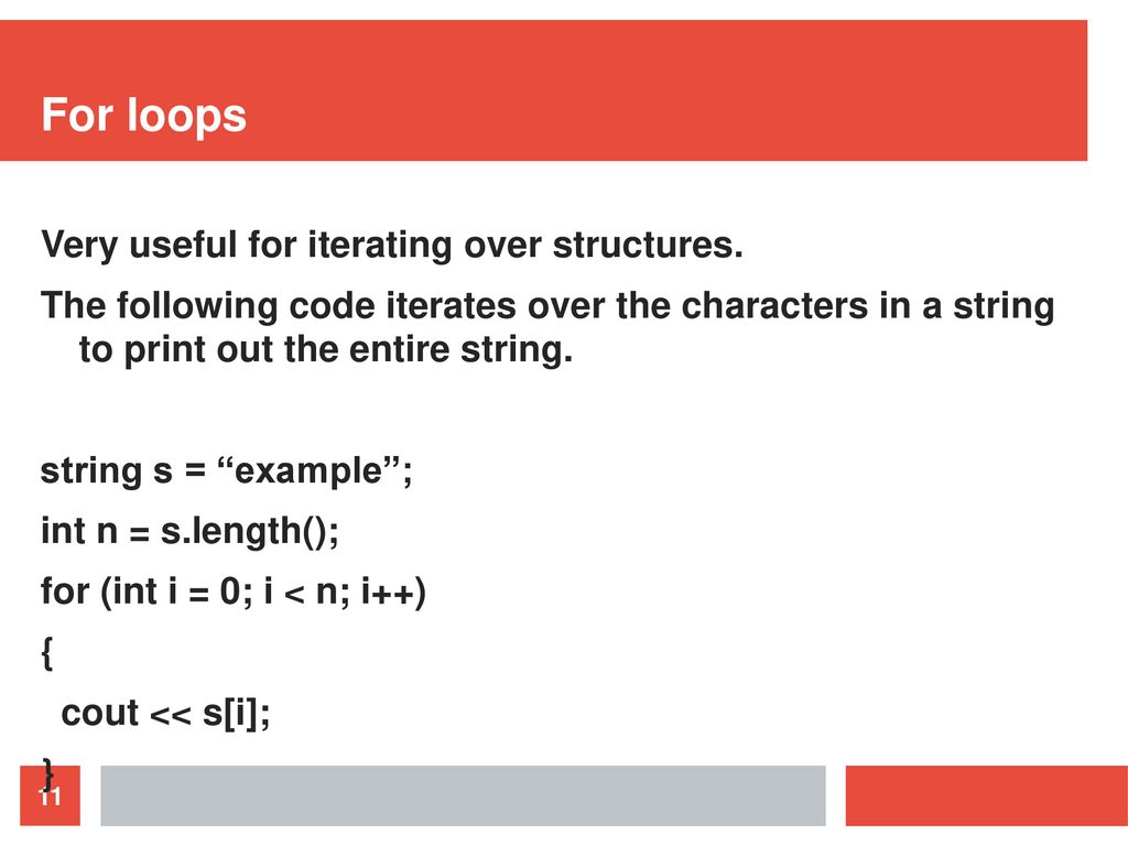 Loops. - ppt download image.