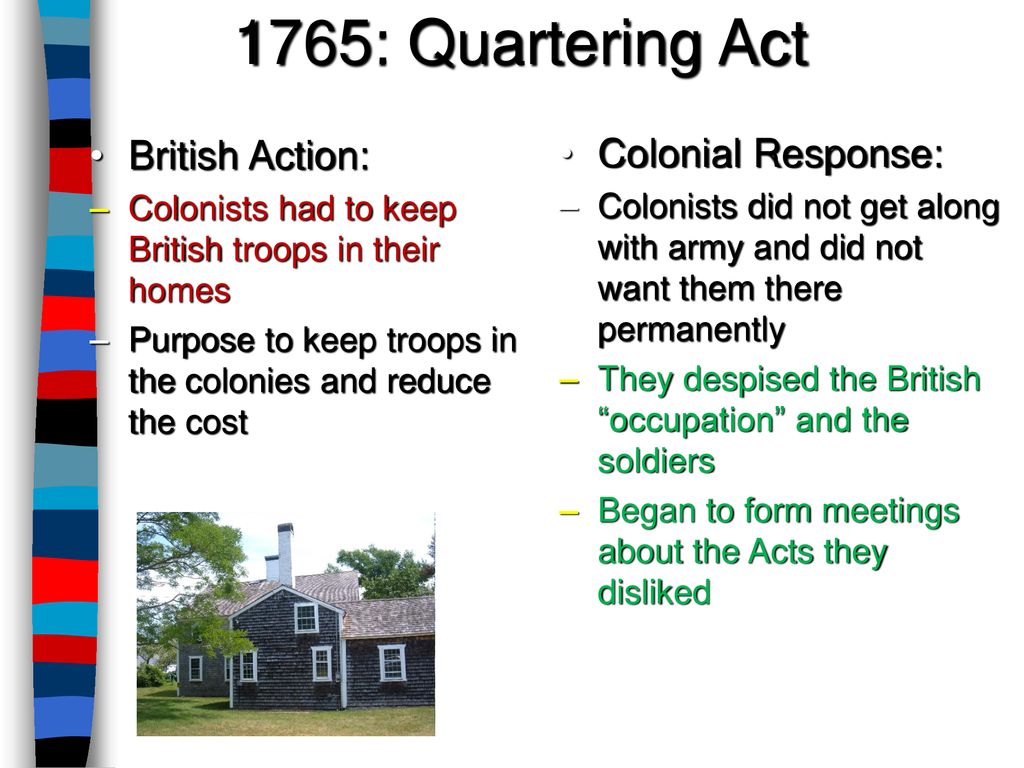 By 1776, American colonists were divided into 3 groups - ppt download