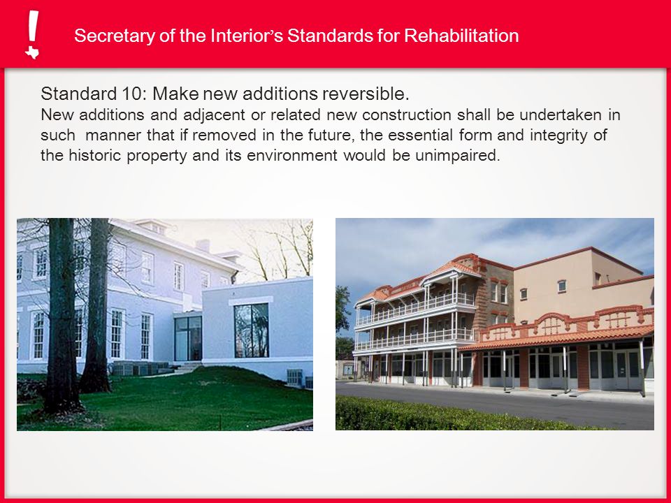 National Register Of Historic Places Federal Preservation