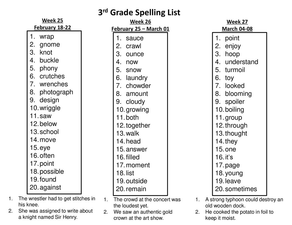 Spelling Tic Tac Toe Homework Ppt Download