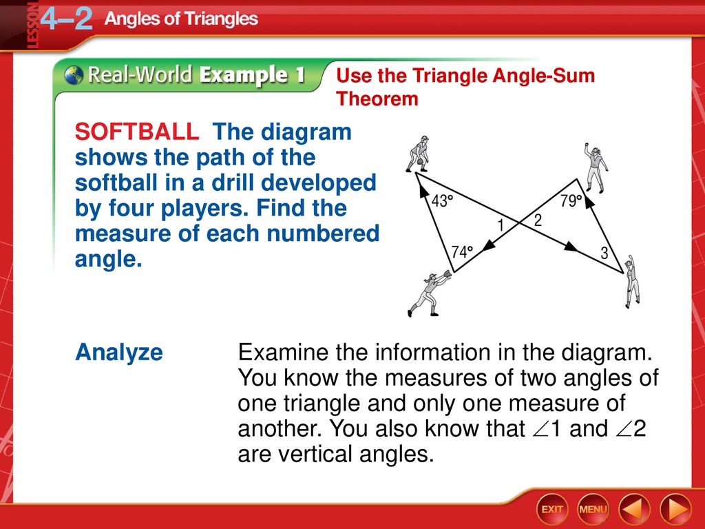 Lesson 4 2 Angles Of Triangles Ppt Download