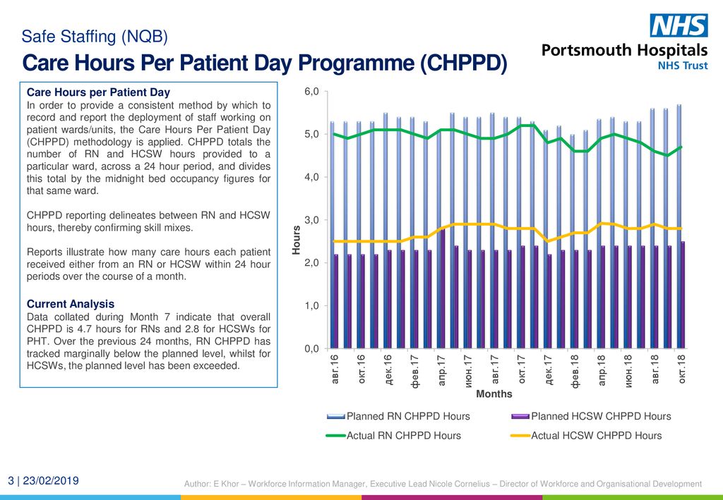 Safe staffing report october ppt download