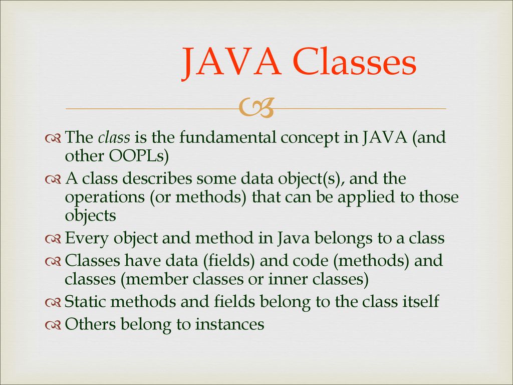 Core Concepts. - ppt download