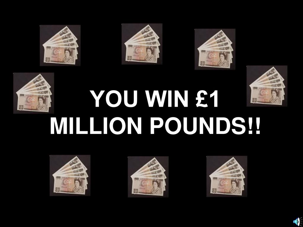 to Who Wants to be a Millionaire ppt download